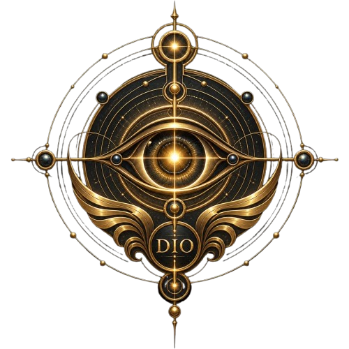 DIO Eye emblem